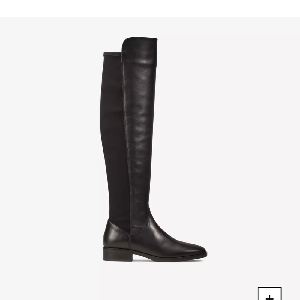 Clarks over the knee boots